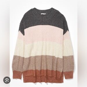 American Eagle Long Sleeve Sweater. Size Small.